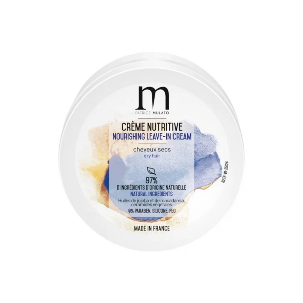 Crème Nutritive Sans Rinçage Cheveux Secs 50ml (leave-in) 1 Crème Nutritive Sans Rinçage Cheveux Secs 50ml (leave-in)