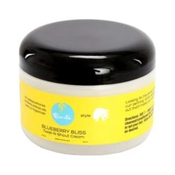 Crème Pour Torsades BLUEBERRY BLISS 240ml (Twist N Shout Cream)