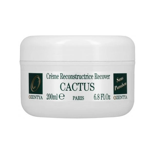Crème Reconstructrice Recover CACTUS 200ml 1 Crème Reconstructrice Recover CACTUS 200ml