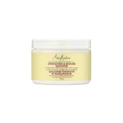 Shea Moisture Crème Smoothie Ricin JAMAICAN BLACK CASTOR OIL 326g
