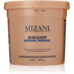 Défrisant Professionnel Cheveux Normaux RHELAXER 1816g GRAND FORMAT