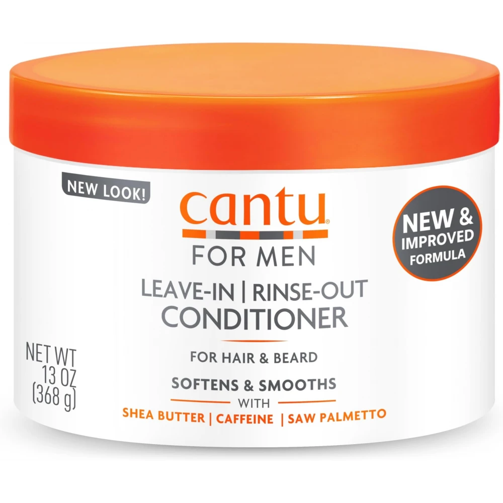 Démêlant Pour Homme LEAVE-IN CONDITIONER 370g 1 Démêlant Pour Homme LEAVE-IN CONDITIONER 370g