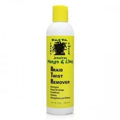 Démêlant Pour Nattes AVOCAT JOJOBA 236ml (BRAID TWIST REMOVER)