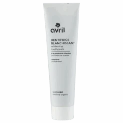 Dentifrice Blanchissant POUDRE DE CHARBON BIO 100ml