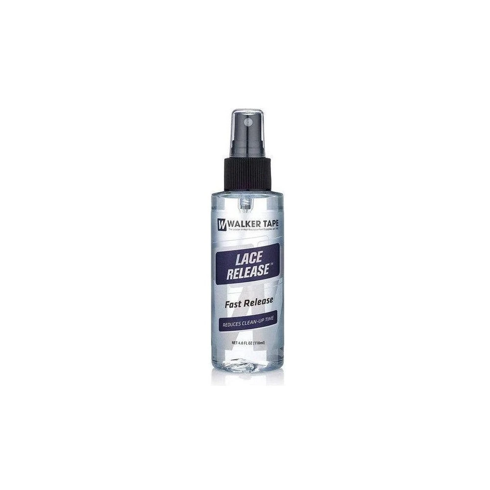 WALKER Spray Dissolvant Pour Colle Lace Front 118ml (Lace Release) 1 WALKER Spray Dissolvant Pour Colle Lace Front 118ml (Lace Release)