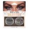Duo De Paillettes Libres Argent GLITTER [PRIX CHOC] -Super Beaute Boutique duo de paillettes libres argent glitter prix choc