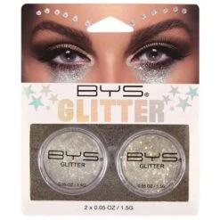 Duo De Paillettes Libres Diamant X2