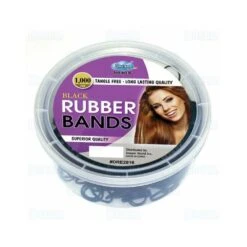 Dream Elastiques Noirs X1000