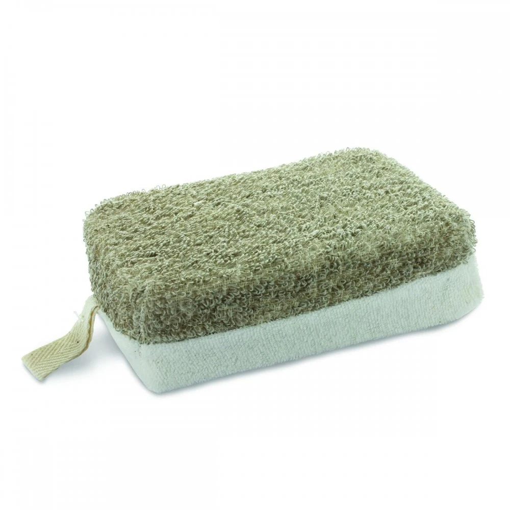 Elite Éponge Tonifiante Bi Matière 2 Elite Éponge Tonifiante Bi Matière – Image 2