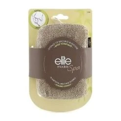 Elite Éponge Tonifiante Bi Matière