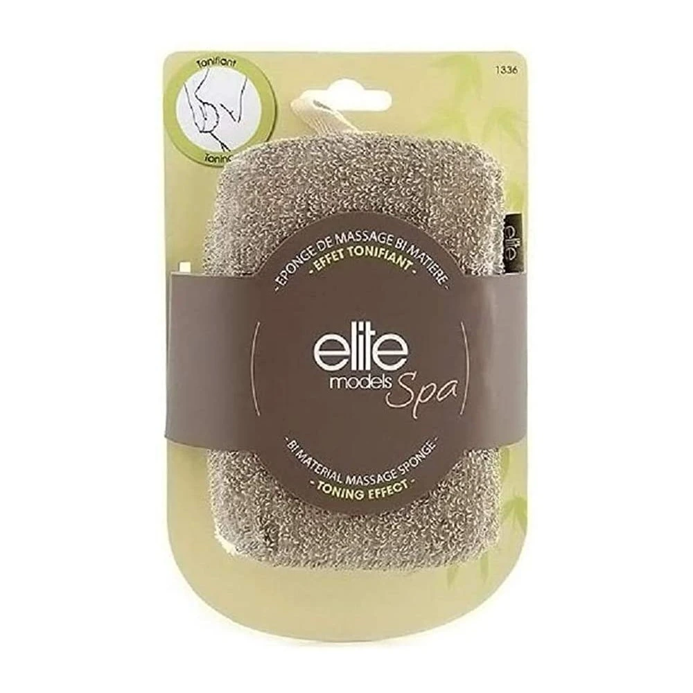 Elite Éponge Tonifiante Bi Matière 1 Elite Éponge Tonifiante Bi Matière