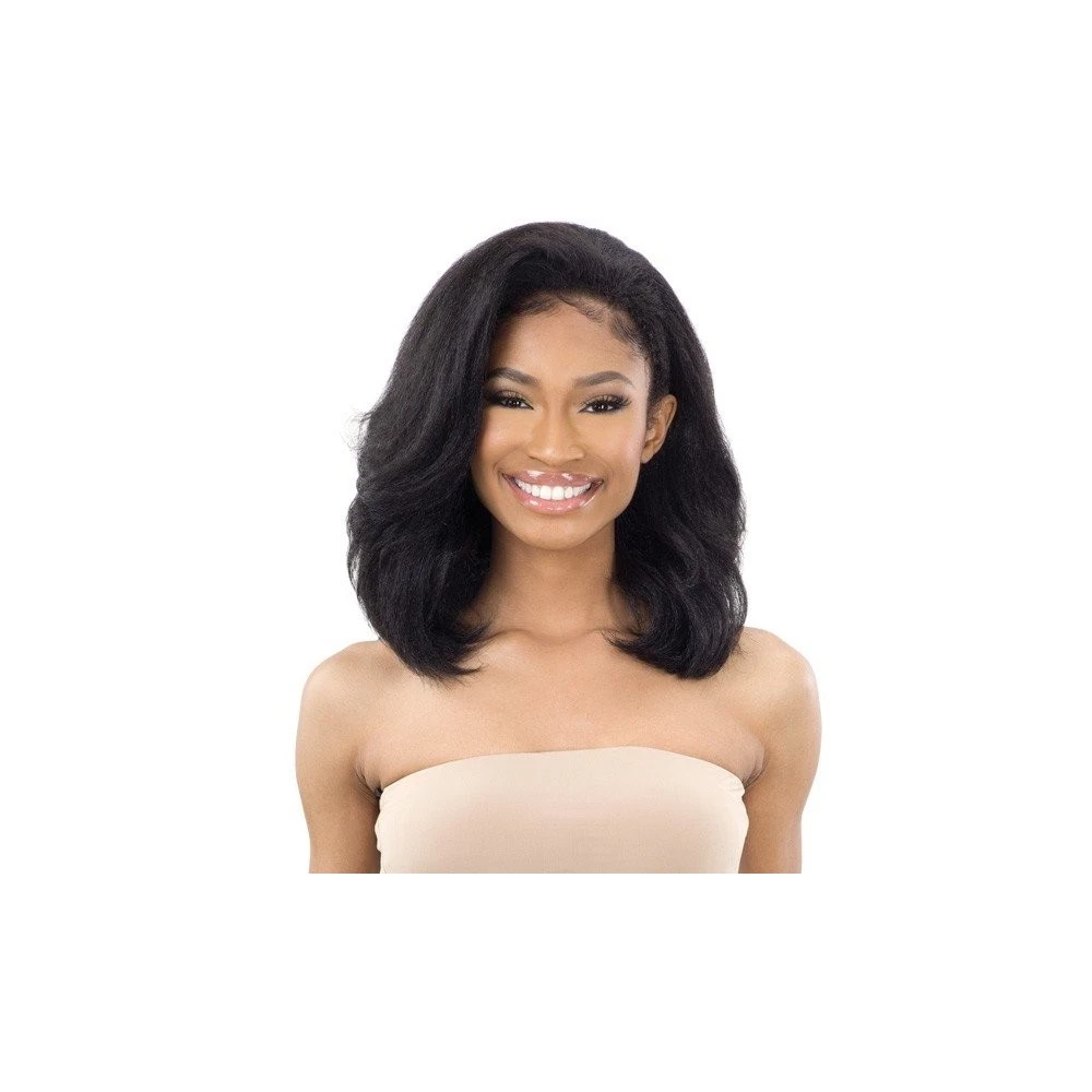 EQUAL Demi-perruque NATURAL ROLLER SET 1 EQUAL Demi-perruque NATURAL ROLLER SET