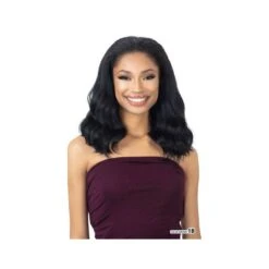 EQUAL Duo Demi-perruque/postiche NATURAL PRESSED WAVES