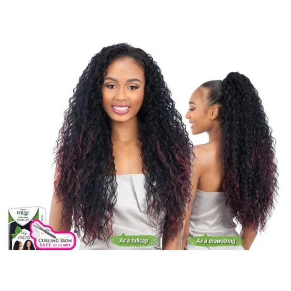 EQUAL Duo Postiche / Demi-perruque MAGIC GIRL 2 EQUAL Duo Postiche / Demi-perruque MAGIC GIRL – Image 2