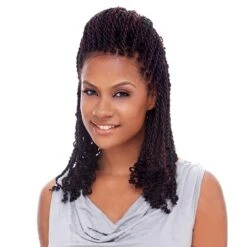 EQUAL Natte JAMAICAN TWIST BRAID