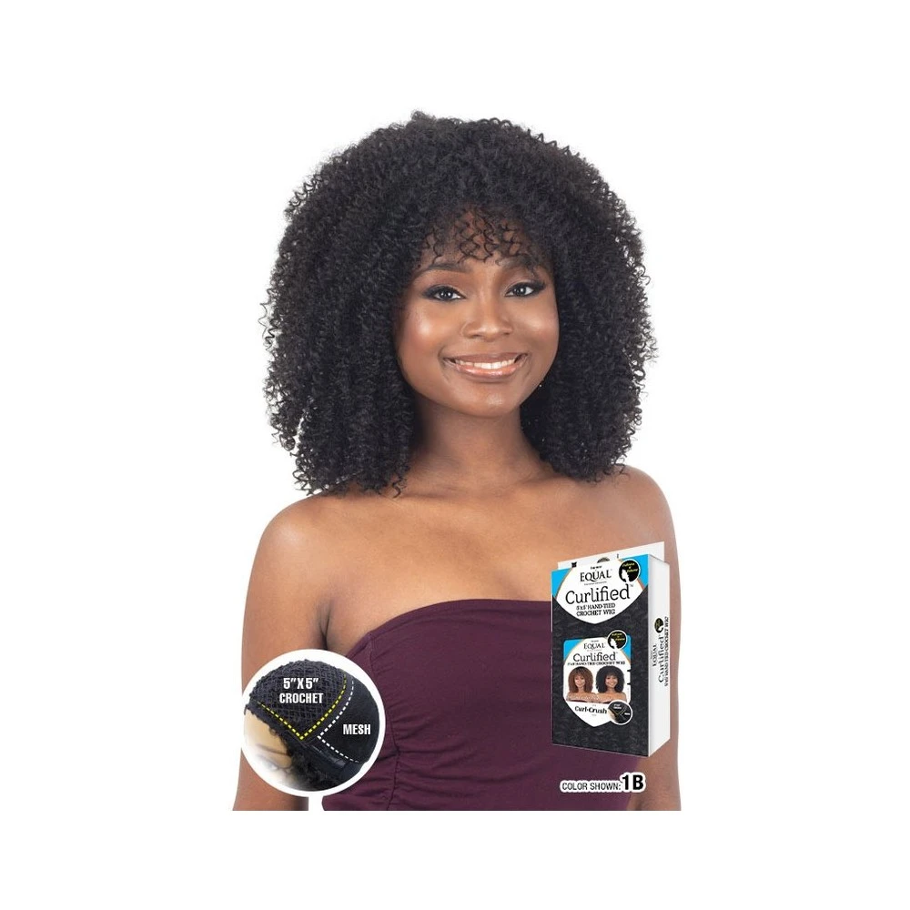 EQUAL Perruque CURL-CRUSH (Curlified) 3 EQUAL Perruque CURL-CRUSH (Curlified) – Image 3