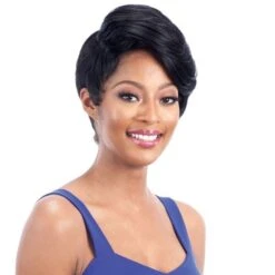 EQUAL Perruque GREEN CAP 013 *