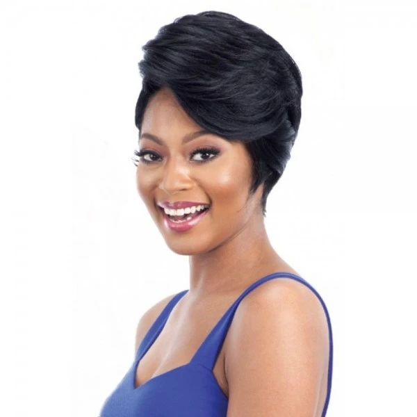 EQUAL Perruque GREEN CAP 013 * 2 EQUAL Perruque GREEN CAP 013 * – Image 2