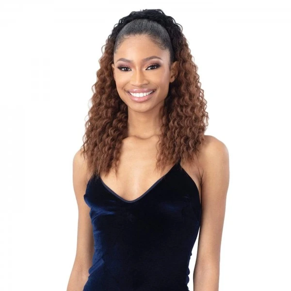 EQUAL Postiche DIAMOND GIRL Ponytail 1 EQUAL Postiche DIAMOND GIRL Ponytail