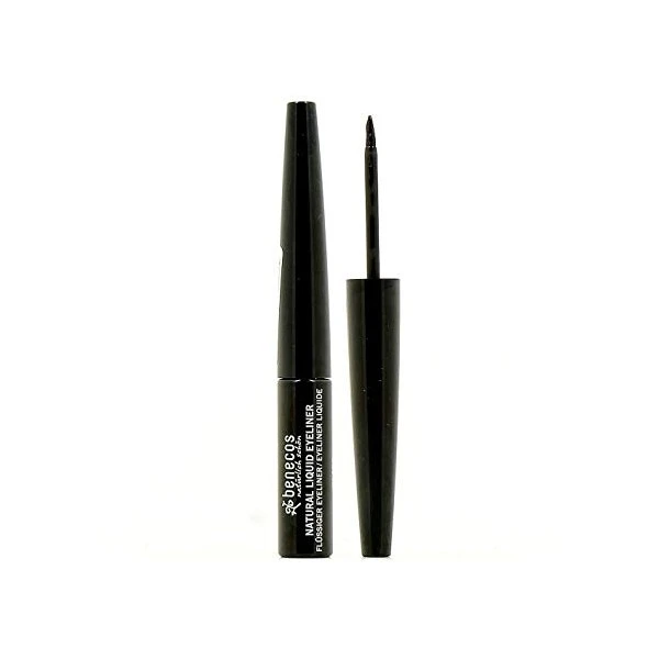 Benecos Eyeliner NOIR BIO 3ml 1 Benecos Eyeliner NOIR BIO 3ml