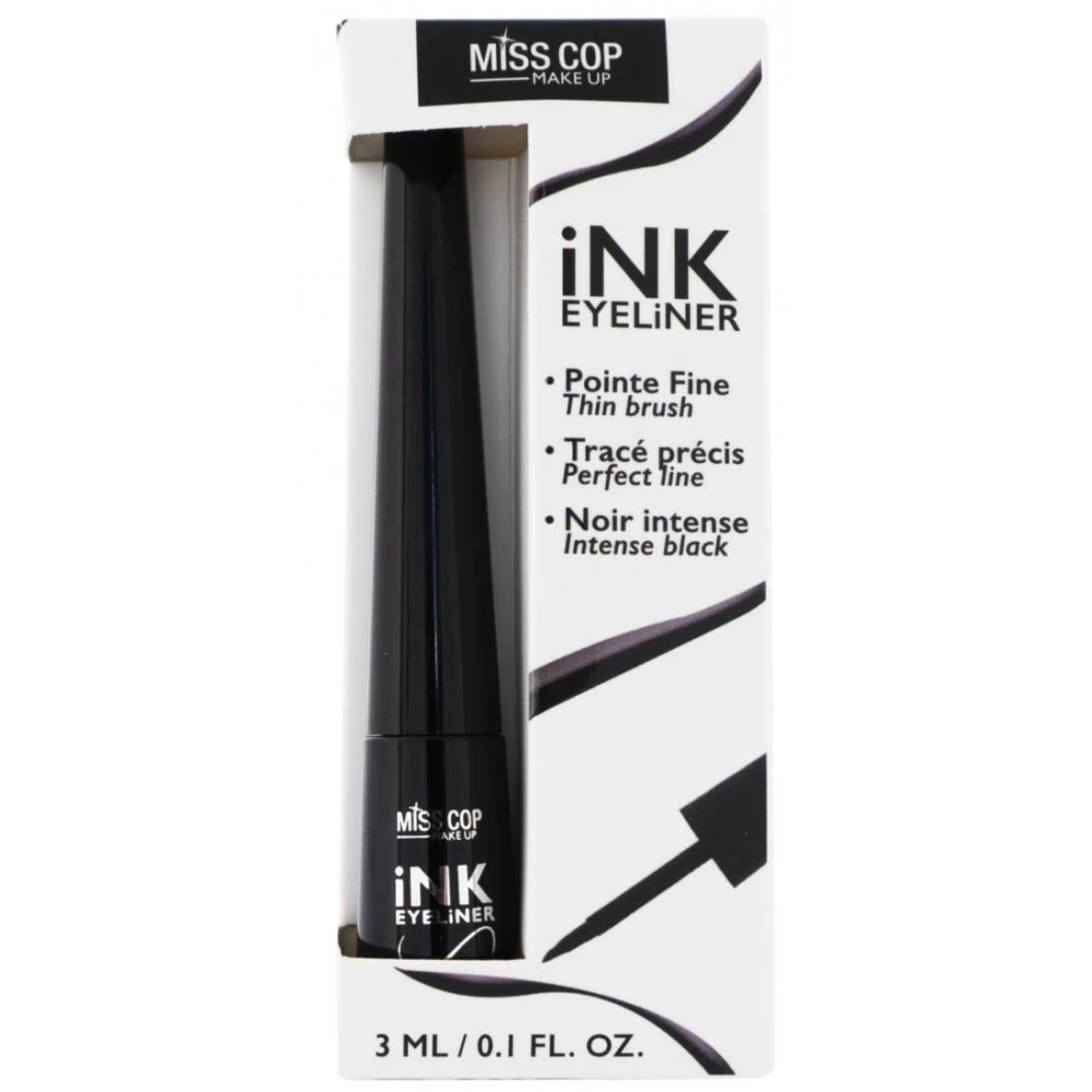 Eyeliner Précision (INK EYELINER) 3 Ml 1 Eyeliner Précision (INK EYELINER) 3 Ml