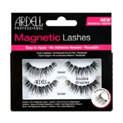 Ardell Faux Cils Magnétiques DOUBLE WISPIES NOIR