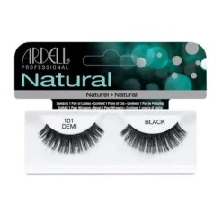 Ardell Faux Cils Naturels 101 Demi Black