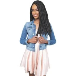 FEMI Natte EDGE LOC & ROLL LOCS 10" [PRIX CHOC]