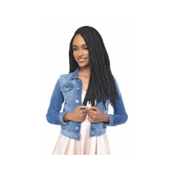FEMI Natte EDGE LOC & ROLL LOCS 18" [PRIX CHOC]