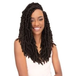 FEMI Natte NATURAL PASSION BRAID 20" (Loop)