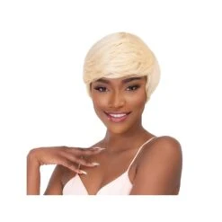 FEMI Perruque CANDID (Mint)