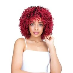 FEMI Tissage 9S Alibara DOMINICAN CURL 8" 3PCS