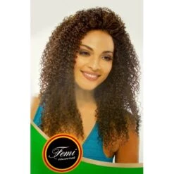 FEMI Tissage BOHEMIAN CURL 6PCS (Peruvian Natural) [PRIX CHOC]