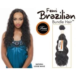 FEMI Tissage Brésilien LOOSE WAVE [PRIX CHOC]