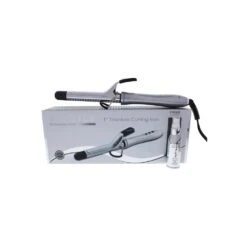 Fer à Boucler Professionnel TITANIUM CURLING IRON [PRIX CHOC]