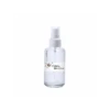 Flacon En Verre Avec Pompe Spray 100ml -Super Beaute Boutique flacon en verre avec pompe spray 100ml