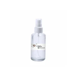 Flacon En Verre Avec Pompe Spray 100ml