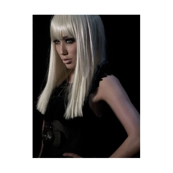 Forever Young Perruque STRAIGHT EDGY 1 Forever Young Perruque STRAIGHT EDGY