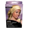 Foulard En Satin EDGE WRAP SCARF (Evolve)
