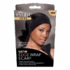 Foulard En Satin EDGE WRAP SCARF (Evolve Luxe) -Super Beaute Boutique foulard en satin edge wrap scarf evolve luxe