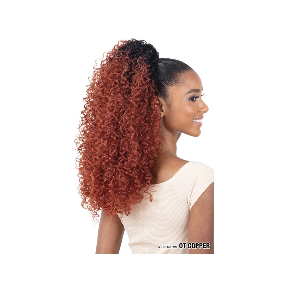 Freetress Duo Demi-perruque/postiche CRETA GIRL LONG 2 Freetress Duo Demi-perruque/postiche CRETA GIRL LONG – Image 2