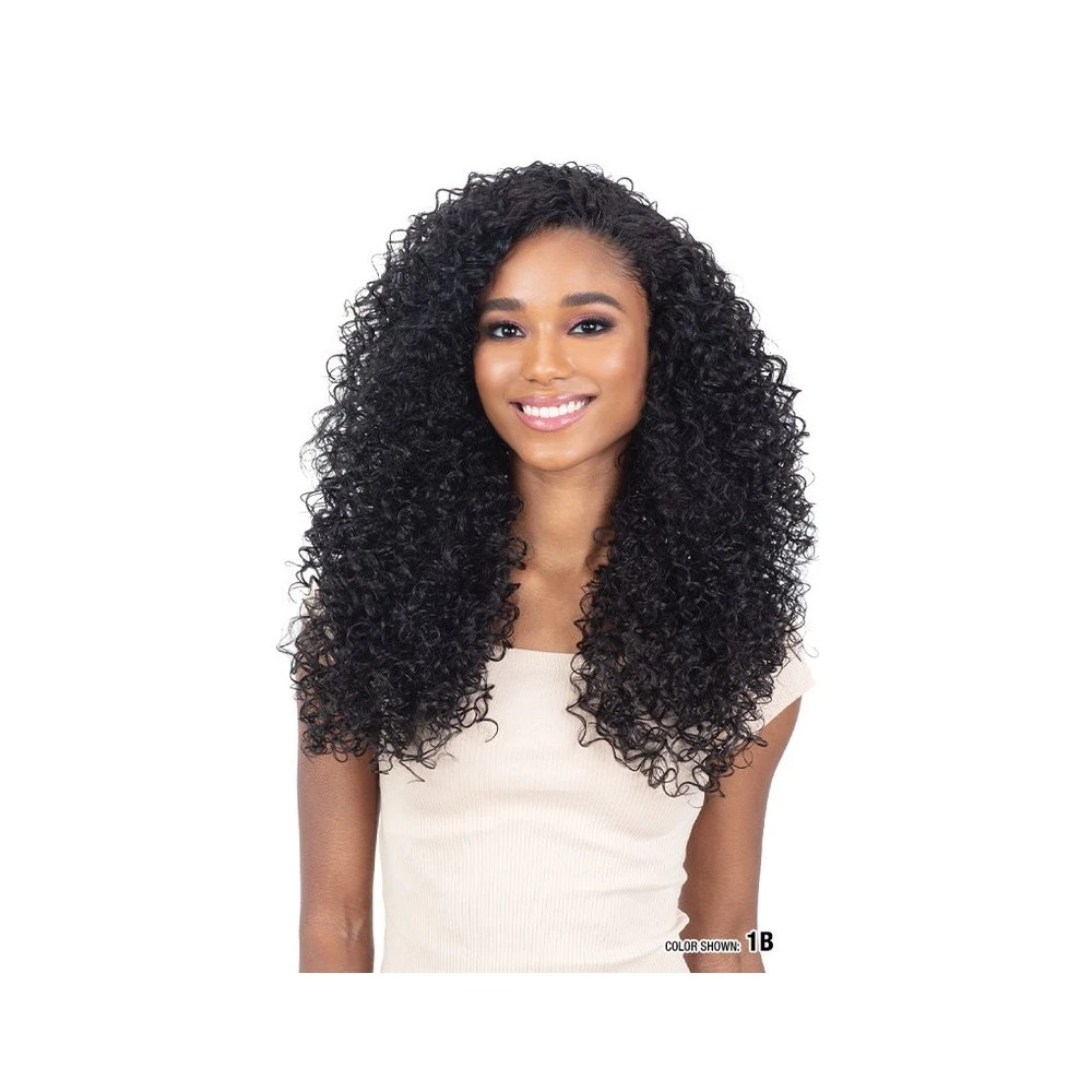 Freetress Duo Demi-perruque/postiche CRETA GIRL LONG 3 Freetress Duo Demi-perruque/postiche CRETA GIRL LONG – Image 3