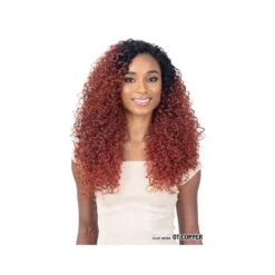 Freetress Duo Demi-perruque/postiche CRETA GIRL LONG