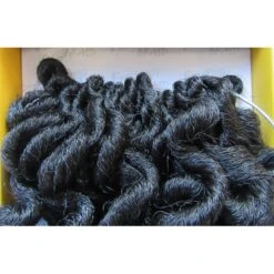 FREETRESS Natte 2x SOFT CURLY FAUX LOC 18" (Loop) 5 FREETRESS Natte 2x SOFT CURLY FAUX LOC 18" (Loop) -Super Beaute Boutique freetress natte 2x soft curly faux loc 18 loop 2