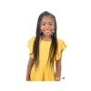 FREETRESS Natte 3x PRE-STRETCHED BRAID KIDS 14" -Super Beaute Boutique freetress natte 3x pre stretched braid kids 14