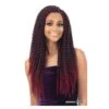 FREETRESS Natte 3X TAHITI WATER CURL 16" (Loop) 4 FREETRESS Natte 3X TAHITI WATER CURL 16" (Loop) -Super Beaute Boutique freetress natte 3x tahiti water curl 16 loop