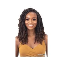 FREETRESS Natte BUTTERFLY LOC 12" (LOOP)