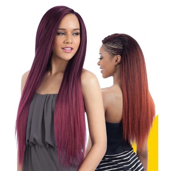 FREETRESS Natte Pré-étirée 2x BRAID 101 1 FREETRESS Natte Pré-étirée 2x BRAID 101