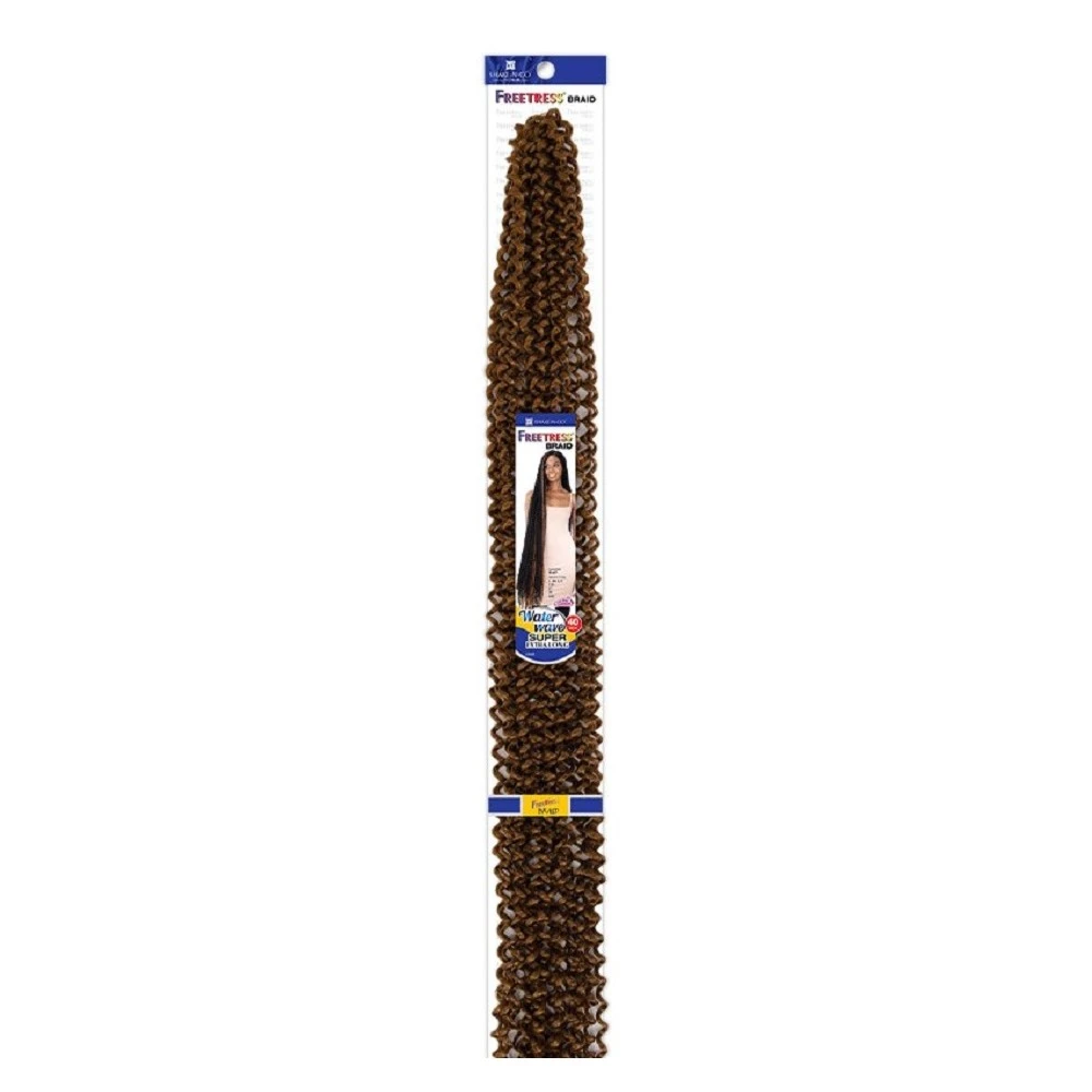 FREETRESS Natte WATER WAVE SUPER EXTRA LONG 40" 3 FREETRESS Natte WATER WAVE SUPER EXTRA LONG 40" – Image 3