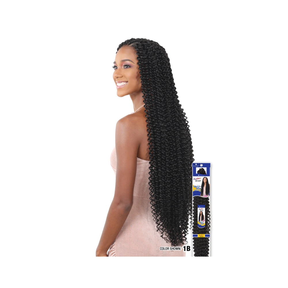 FREETRESS Natter WATER WAVE EXTRA LONG 2 FREETRESS Natter WATER WAVE EXTRA LONG – Image 2